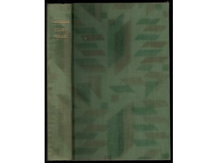 Zlatý oblak : Román, Stanislav Kostka Neumann, 1932