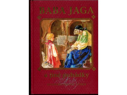 Baba Jaga a jiné pohádky