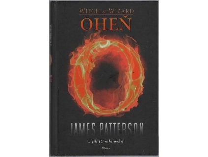 Oheň, James Patterson, 2013