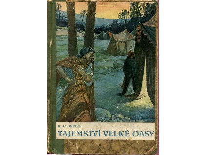 Tajemství velké oasy