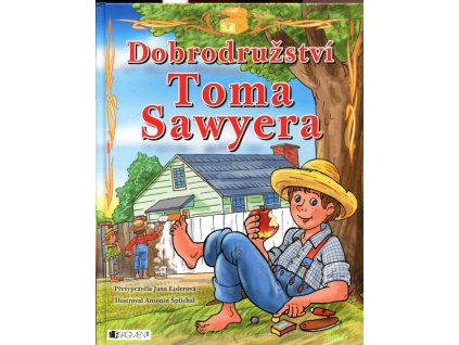 Dobrodružství Toma Sawyera