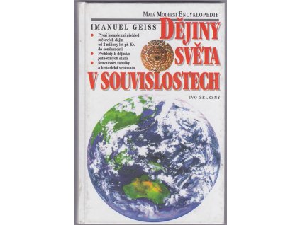 Dějiny světa v souvislostech, Imanuel Geiss, 2002