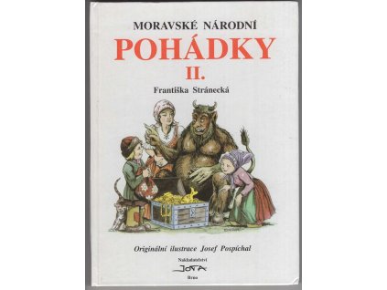 Moravské národní pohádky II.