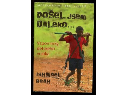 165459 dosel jsem daleko