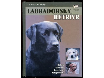 Labradorský retrívr, Bernard Duke, 2001