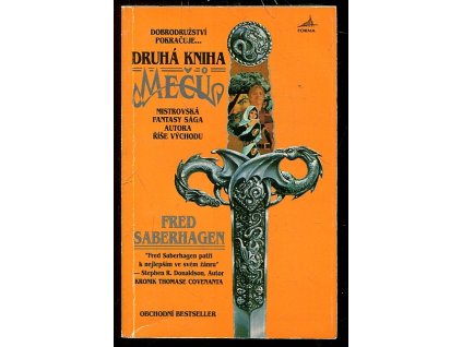 Druhá kniha Mečů, Fred Saberhagen, 1996