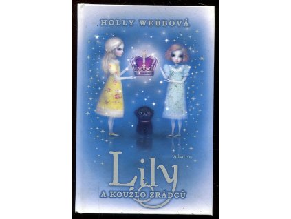 165486 lily a kouzlo zradcu