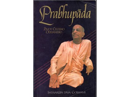 Prabhupáda - život čistého oddaného - skutečný příběh o duchovním učiteli, který postavil chrám, ve kterém může žít celý svět