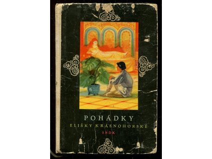 Pohádky Elišky Krásnohorské, Eliška Krásnohorská, 1958
