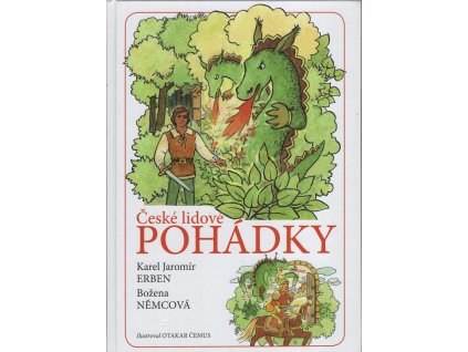 České lidové pohádky, Karel Jaromír Erben, 2018