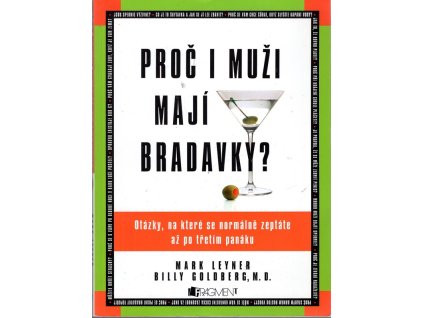 Proč i muži mají bradavky?