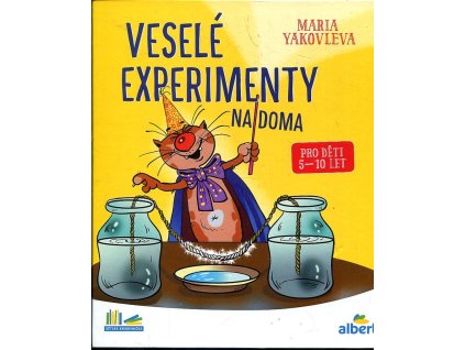 Veselé experimenty na doma, Marie Yakovleva, 2018