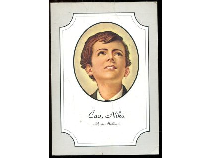 Čao, Niku!, Marie Holková, 1996