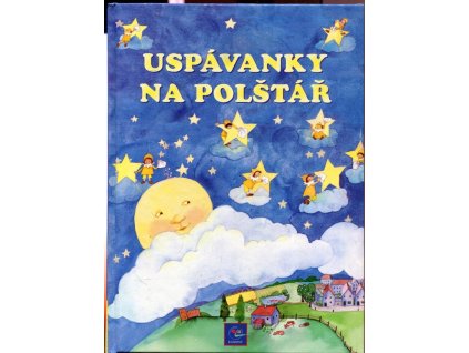 Uspávanky na polštář