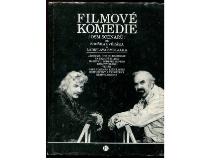 165798 filmove komedie osm scenaru zdenka sveraka a ladislava smoljaka