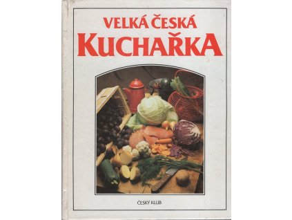Velká česká kuchařka, 1995