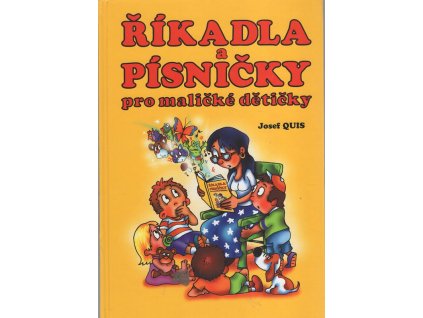 Říkadla a písničky pro maličké dětičky, 2009
