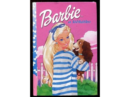 Barbie a štěňátko, 2000