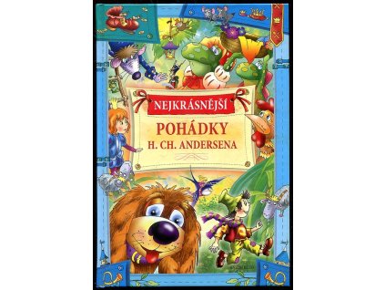 165921 nejkrasnejsi pohadky h ch andersena