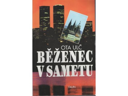 Běženec v sametu, Ota Ulč, 1998