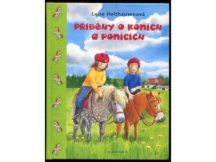 165939 pribehy o konich a ponicich