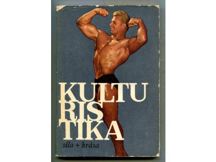 Kulturistika, Emil Müller, 1968