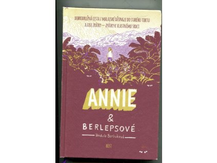 Annie & Berlepsové, Vendula Borůvková, 2014