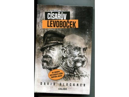 Císařův levoboček, David Glockner, 2018