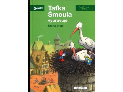 165996 tatka smoula vypravuje kniha prvni