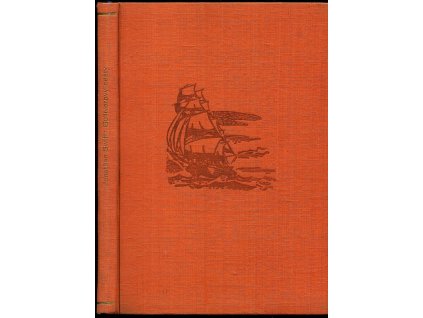 Gulliverovy cesty, Jonathan Swift, 1947