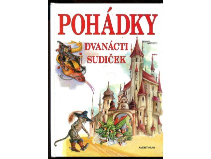 166137 pohadky dvanacti sudicek