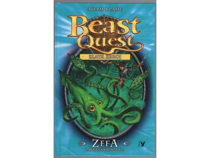 Beast quest, Zefa, zákeřná krakatice