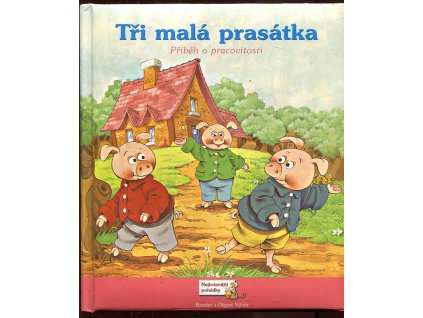 166164 tri mala prasatka pribeh o pracovitosti