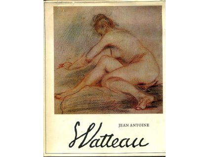 Jean Antoine Watteau, Anita Brooknerová, 1969