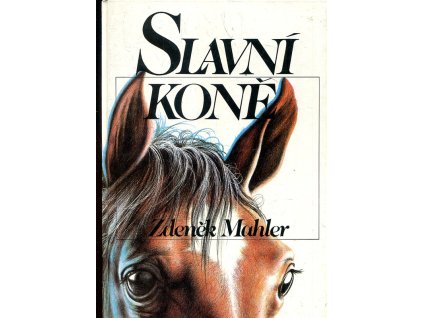 Slavní koně, Zdeněk Mahler, 1992