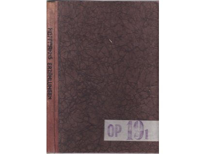 166260 hoffmanns erzahlungen phantastische oper in 4 akten klavierauszug zu zwei handen