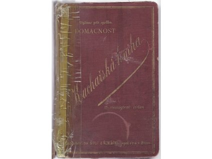 166275 kucharska kniha sbirka vyzkousenych jidelnich predpisu