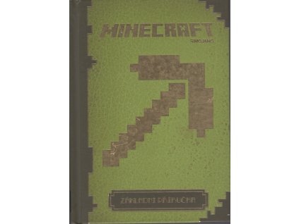 Minecraft - základní příručka, 2013