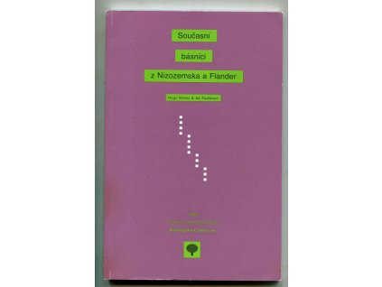 Současní básníci z Nizozemska a Flander, Hugo Brems, 1999