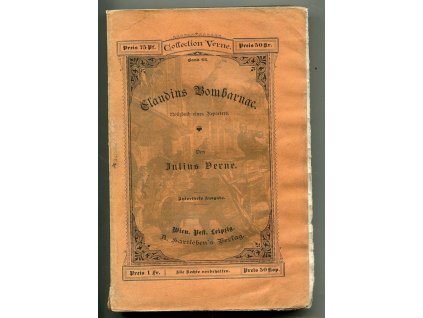 Claudius Bombarnac. Notizbuch eines Reporters