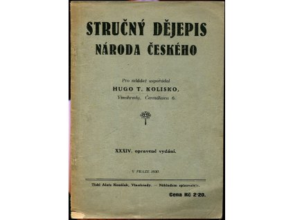 166371 strucny dejepis naroda ceskeho pro mladez