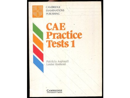 CAE Practice Tests 1