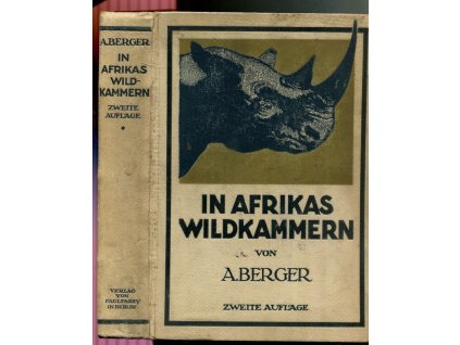 In Afrikas Wildkammern
