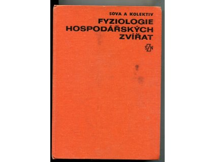 Fyziologie hospodářských zvířat