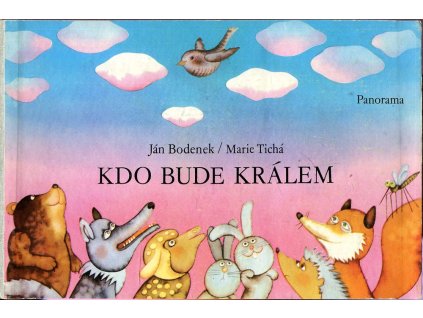 Kdo bude králem, Ján Bodenek, 1983