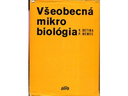 Všeobecná mikrobiológia