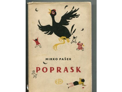 Poprask : Rozmarný román