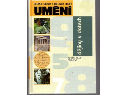 Dějiny v datech - umění, George Ochoa, 1997