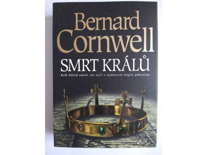 Smrt králů : království Alfreda Velikého