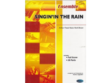 Singin in the rain, Arthur Freed, 2011